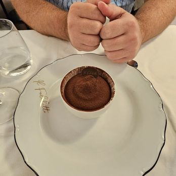 Ristorante Falchetto - Classic tiramisu - Italian Near Me - Rome, RM Ristorante Falchetto - Classic tiramisu - Italian Near Me - Rome, RM