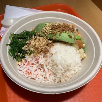 Poké Bar - Poke Near Me - Richmond, British Columbia