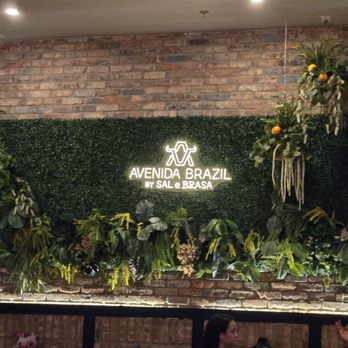 Avenida Brazil - Inside - Brazilian Near Me - San Antonio, Texas