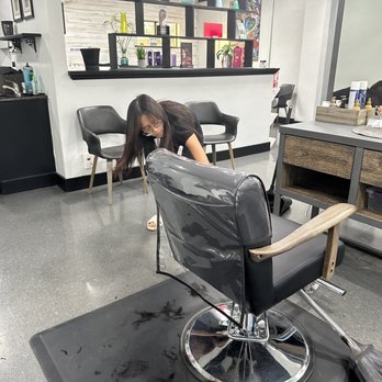 KTS Hair Studio - Always cleaning - Hair Salons Near Me - Roanoke, Texas KTS Hair Studio - Always cleaning - Hair Salons Near Me - Roanoke, Texas