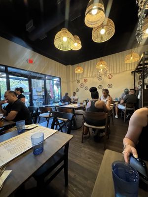 Klom Klom Thai Isan café by null