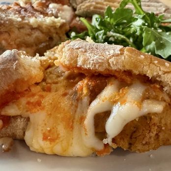 Caffe Italia - Panino Con Polpette - Coffee & Tea Near Me - Pasadena, California