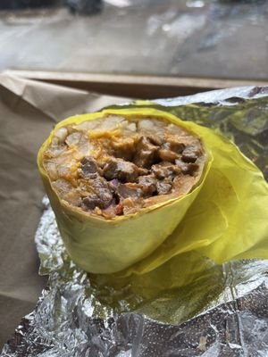 Electric Burrito by null