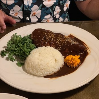 Monarca Cantina - Mole dish - Mexican Near Me - Medina, Ohio