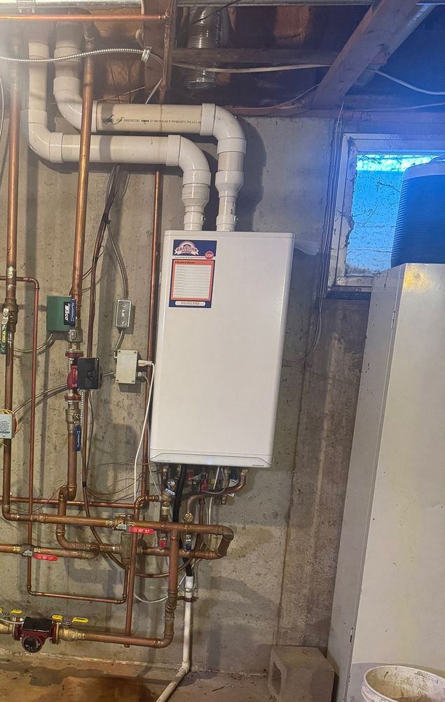 Slide of All Seasons HVAC