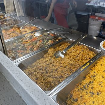 El Nuevo Bohio - Buffet area - Dominican Near Me - Bronx, New York El Nuevo Bohio - Buffet area - Dominican Near Me - Bronx, New York