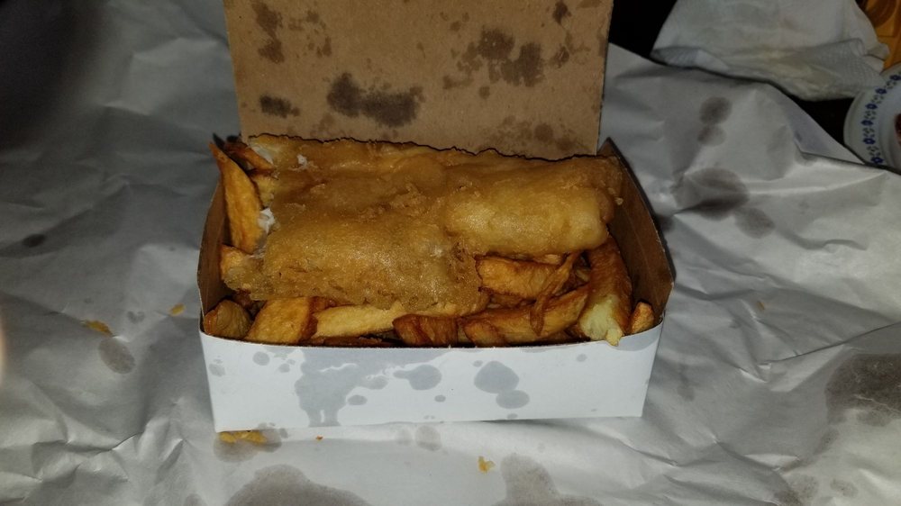 HARBOURSIDE FISH AND CHIPS Updated September 2024 27 Photos & 32