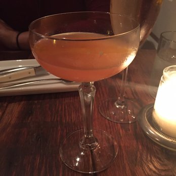 Rose's Luxury - Green hat gin, orange - New American Near Me - Washington, DC, District of Columbia Rose's Luxury - Green hat gin, orange - New American Near Me - Washington, DC, District of Columbia