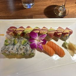 Tuna Roll Tuna Roll