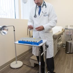 Beverly Hills Allergy - In Beverly Hills, CA, Dr. Sherwin treats a multitude of allergy and immunology-related conditions.