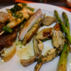 Wok Real - Plancha (BBQ)