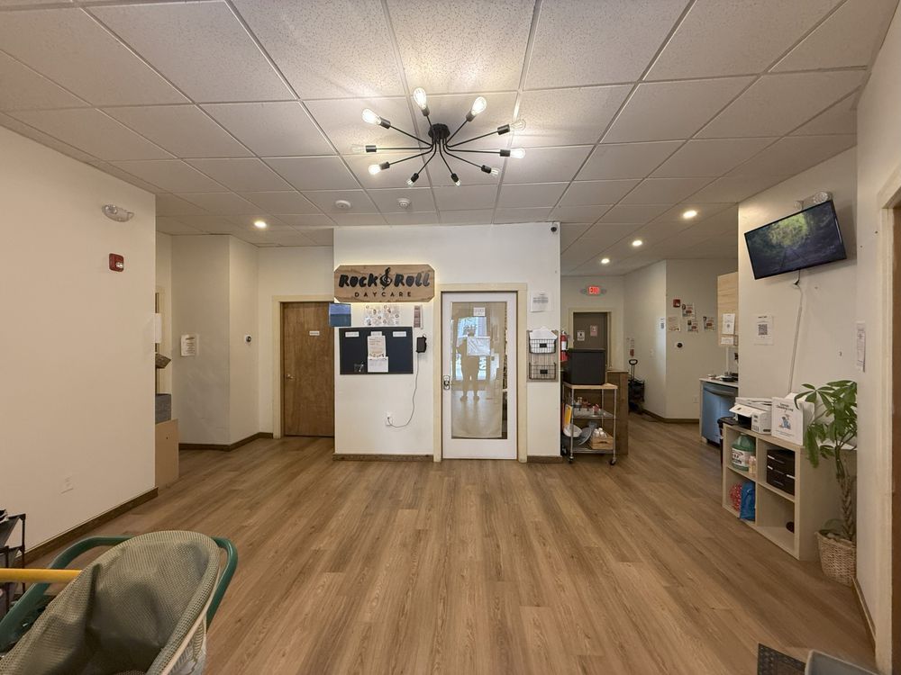 Rock and Roll Daycare Inman Square - childcare center in Cambridge, MA