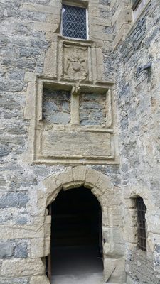Scalloway Castle by null