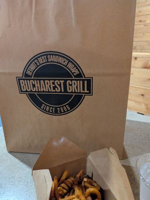 Bucharest Grill by null