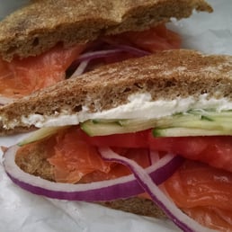 Smoked Salmon Special