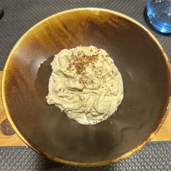 A Horta do Obradoiro - Espuma de manzana - Modern European Near Me - Santiago de Compostela, C A Horta do Obradoiro - Espuma de manzana - Modern European Near Me - Santiago de Compostela, C