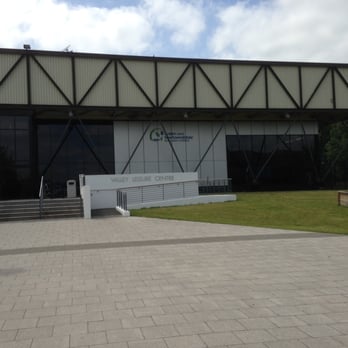 The Valley Leisure Centre - Recreation Centers Near Me - Newtownabbey, BFS