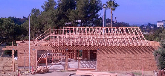 Slide of Specialty Truss