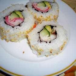 Seng Sushi & Chinarestaurant - Inside Out