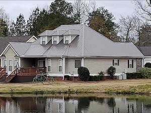 Slide of Johnson Roofing Service