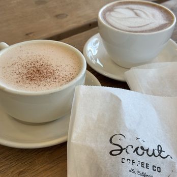 Scout Coffee Company - Coffee Roasteries Near Me - Morro Bay, California Scout Coffee Company - Coffee Roasteries Near Me - Morro Bay, California