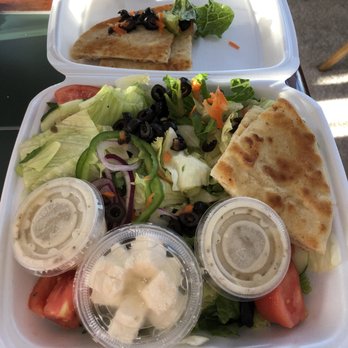 Captain's Pizza and Grill - Greek salad - Pizza Near Me - Millsboro, Delaware Captain's Pizza and Grill - Greek salad - Pizza Near Me - Millsboro, Delaware