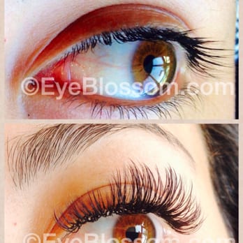 Eye Blossom - Luxe fill: client asked for max length in center to open her eye. Max curl used - Hair Removal Near Me - Hollywood, Florida Eye Blossom - Luxe fill: client asked for max length in center to open her eye. Max curl used - Hair Removal Near Me - Hollywood, Florida