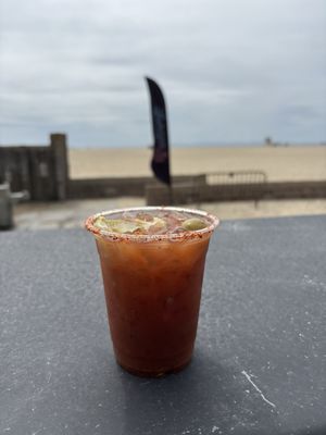 Sahara SandBar and Pizza by null