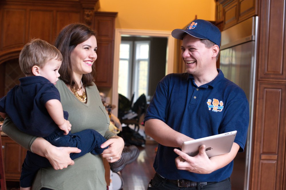 Slide of OneStop Pro Plumbing, Heating, Cooling & Electric