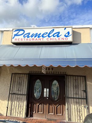 Pamela's Restaurante Chileno by null