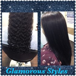 Glam Vibes - Blowdry
