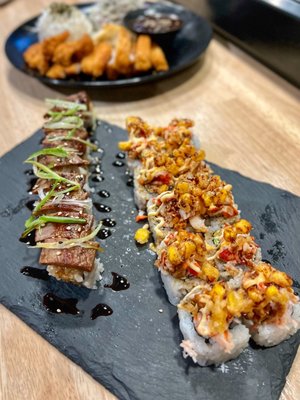 Miyabi Japanese Cuisine by null