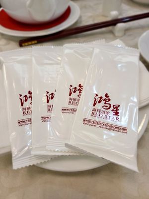 Red Star Seafood Restaurant by null