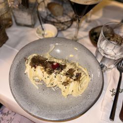 La Oliva - Truffle pasta