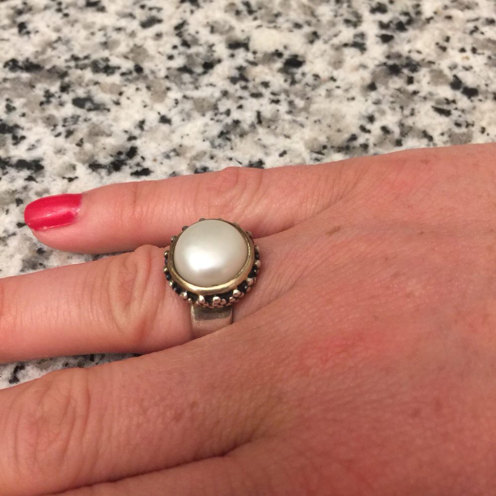 Buffalo Exchange - Sterling silver ring I bought for $25 at buffalo exchange and found online for $125 - Women's Clothing Near Me - Nashville, Tennessee