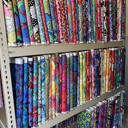 Sew Creative Quilt Fabric - Sew Creative Quilt Fabrics, Fabric Studio