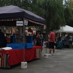 Temple Bar Book Market