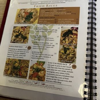 Thai Buri Restaurant - Menu - Thai Near Me - San Antonio, Texas Thai Buri Restaurant - Menu - Thai Near Me - San Antonio, Texas