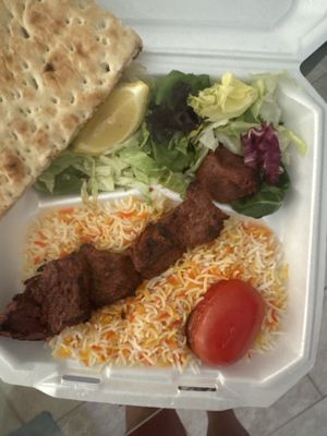 Fresh Kabob / Kabob Oasis by null