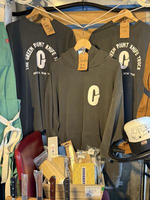 Green Point Knives by null