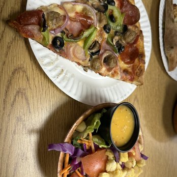 Sofia's Pizzeria - Lunch special pizza and salad - Pizza Near Me - San Antonio, Texas Sofia's Pizzeria - Lunch special pizza and salad - Pizza Near Me - San Antonio, Texas