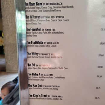 KITH Treats - Ice Cream & Frozen Yogurt Near Me - Honolulu, Hawaii KITH Treats - Ice Cream & Frozen Yogurt Near Me - Honolulu, Hawaii