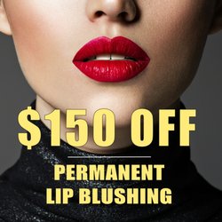 Monarch Medical Esthetics - Mention this ad on Yelp and get $150 off permanent lip blushing or full color lip saturation. Permanent eyeliner and brow microblading too.