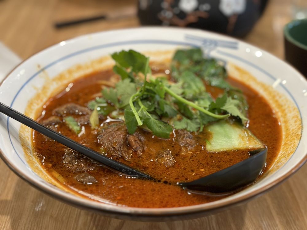 YU NOODLES 159 Photos & 53 Reviews 1690 Anderson Rd, McLean