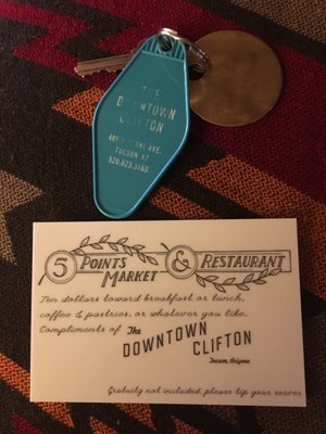 The Downtown Clifton by null