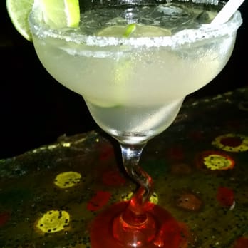Le Lotus Rouge - Best Margarita in town - French Near Me - Playa del Carmen, ROO