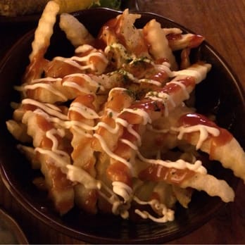 Kenka - French fries. Fresh and delicious, but needs more sauce. - Sushi Bars Near Me - New York, New York Kenka - French fries. Fresh and delicious, but needs more sauce. - Sushi Bars Near Me - New York, New York