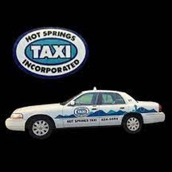 Hot Springs Taxi