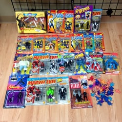 Mike's Vintage Toys