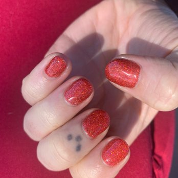 TNT Hair & Nail - I keep my Nails short because I am a ceramicist. These nails LAST through two solid weeks of throwing clay. The manicure is perf.! - Hair Salons Near Me - Long Beach, California TNT Hair & Nail - I keep my Nails short because I am a ceramicist. These nails LAST through two solid weeks of throwing clay. The manicure is perf.! - Hair Salons Near Me - Long Beach, California